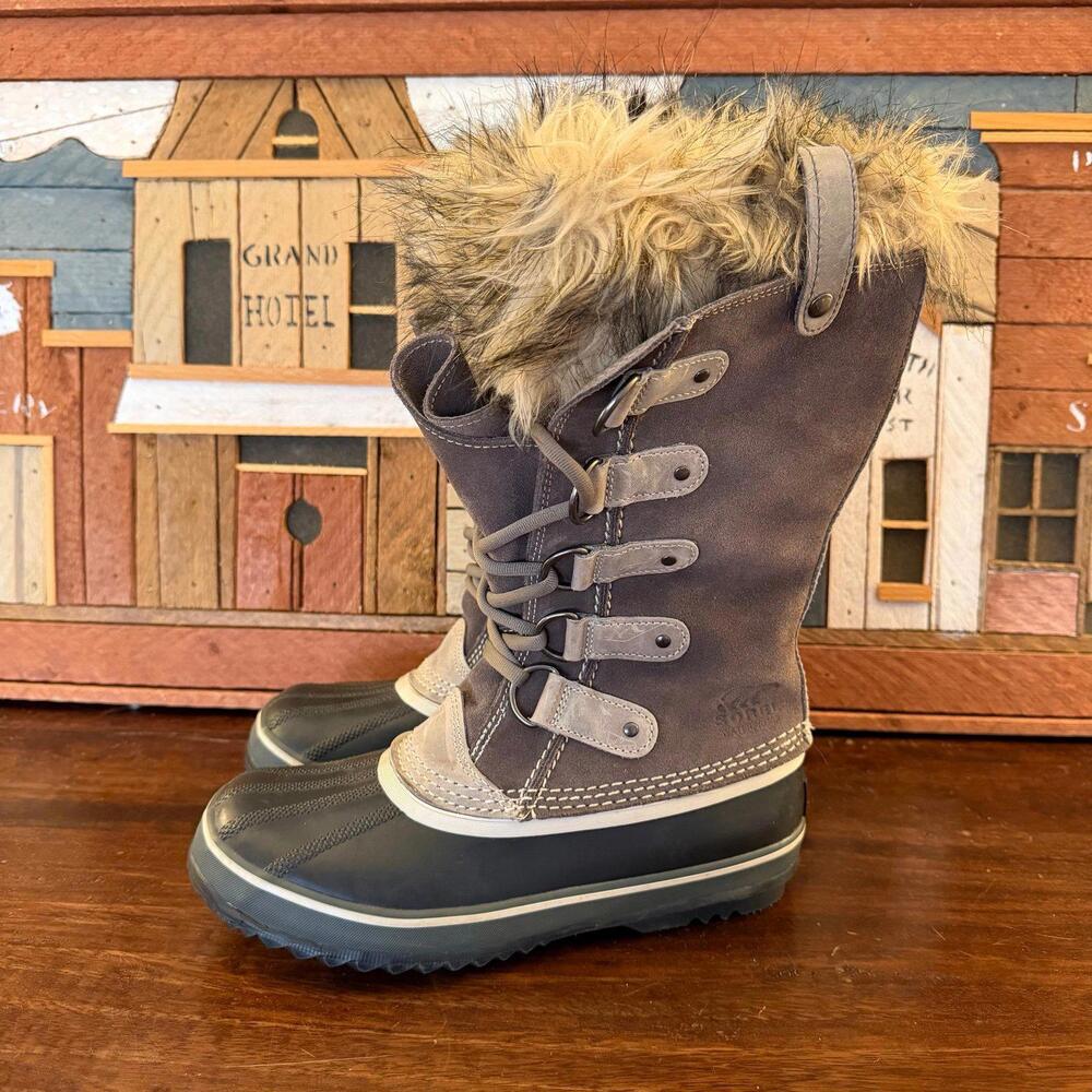 Sorel Joan of Arctic Women's Waterproof Snow Boots 7‎